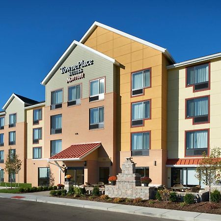 Towneplace Suites By Marriott Detroit Troy Exterior foto