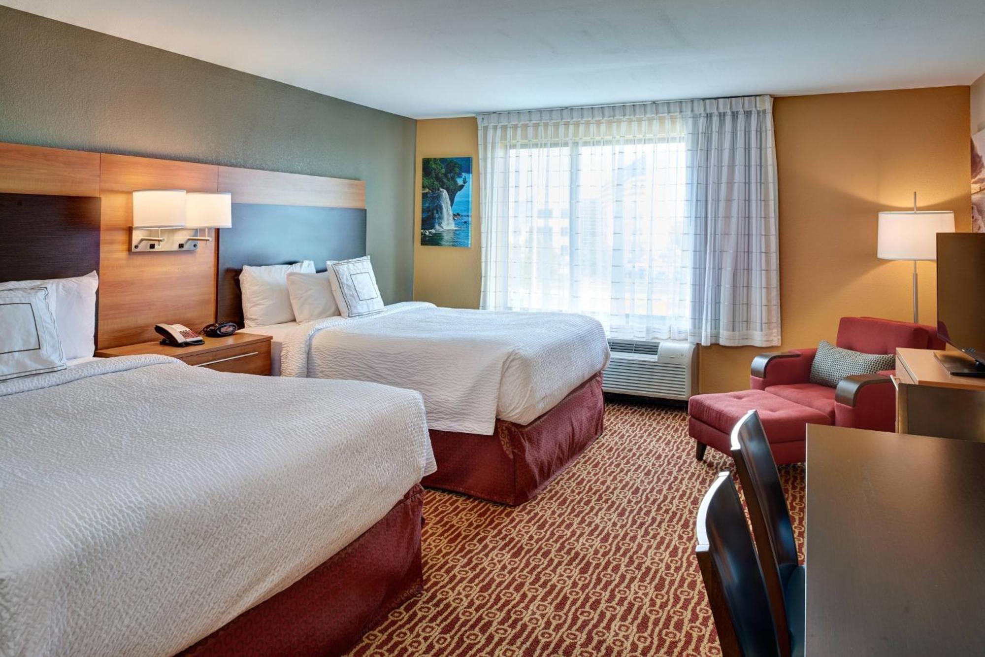 Towneplace Suites By Marriott Detroit Troy Exterior foto