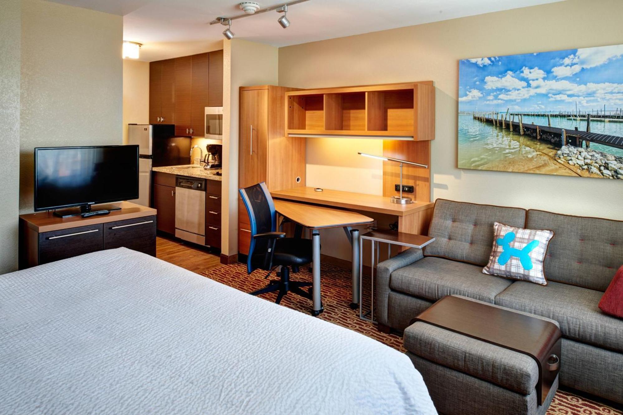 Towneplace Suites By Marriott Detroit Troy Exterior foto