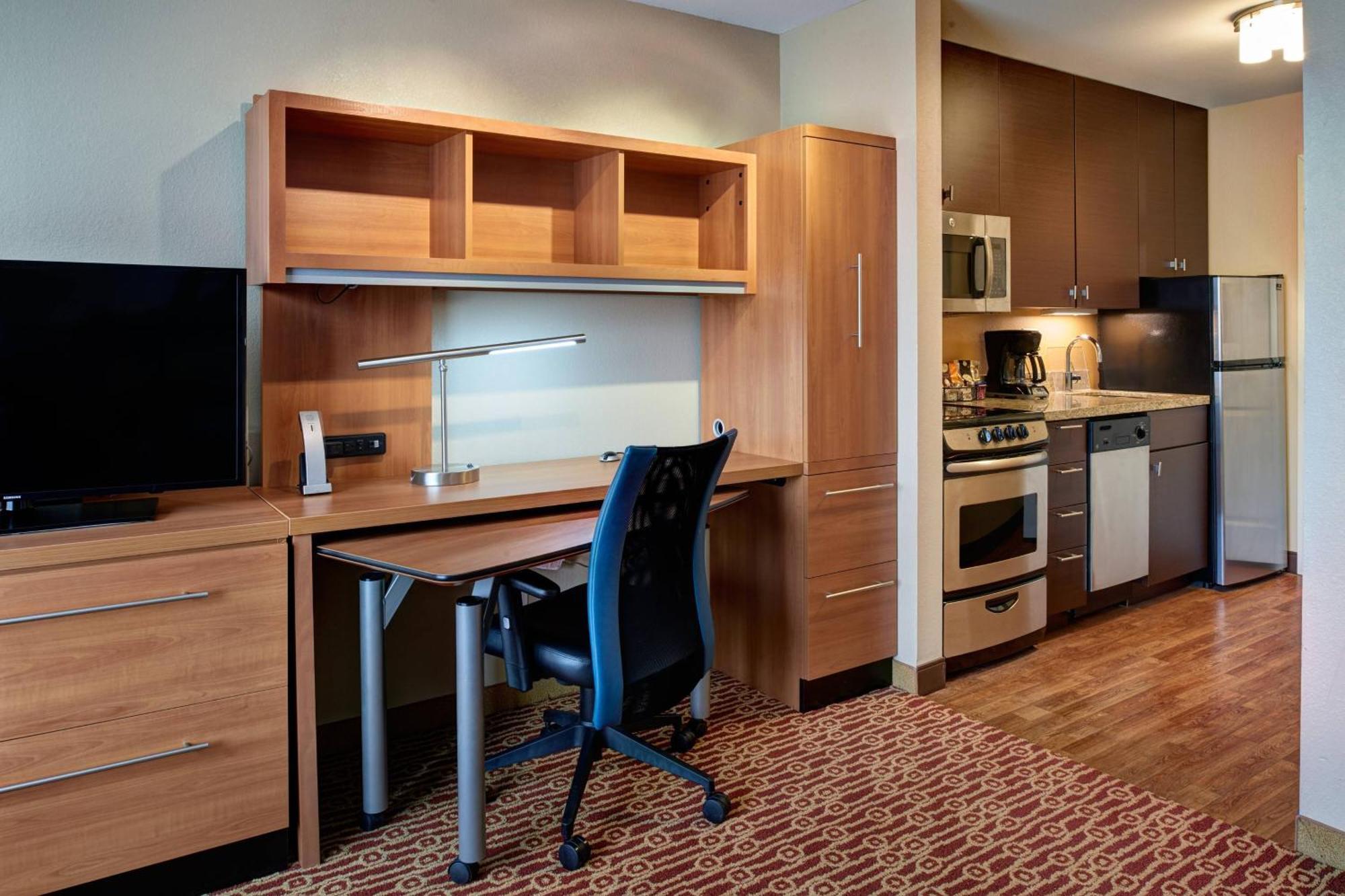 Towneplace Suites By Marriott Detroit Troy Exterior foto