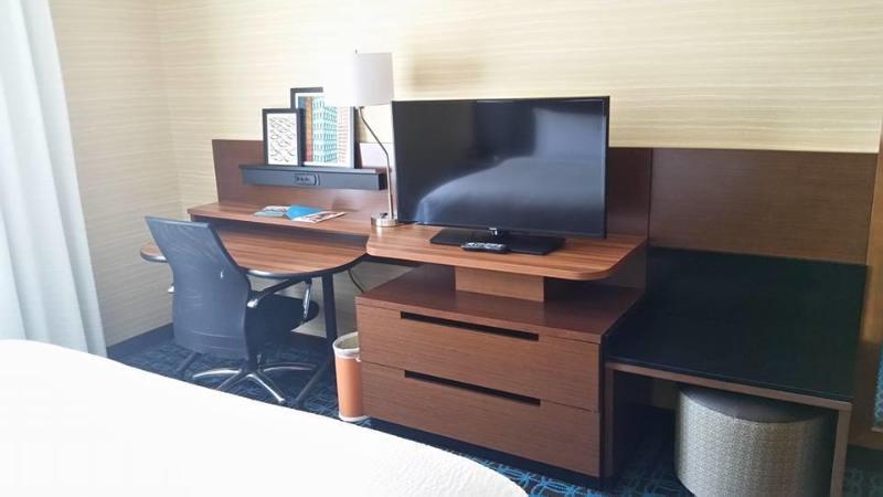 Towneplace Suites By Marriott Detroit Troy Exterior foto
